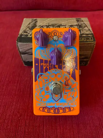Catalinbread Octapussy (octave fuzz), View more