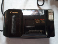 Canon Sprint. Auto Focus. Macro 45cm Canon Lens. 35mm 1:3.5.