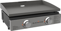 Blackstone 22 inch griddle with carry bag