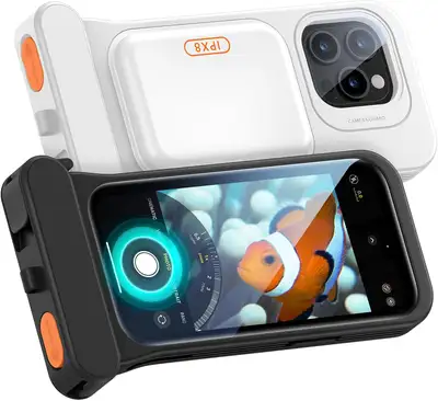 ESR Waterproof Phone Pouch for iPhone 13 Pro / 14 Pro / 15 Pro,, View more