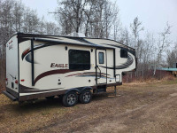 Jayco eagle 5th wheel