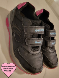 CHAUSSURES GEOX FILLES