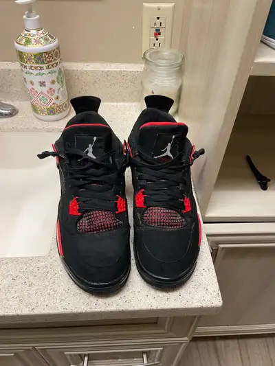 Jordan 4 Retro, View more