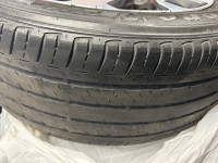 Honda Civic winter tires