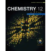 SCH4U Nelson Chemistry Grade 12 Study Guide, Inner GTA Delivery