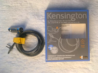 Kensington ComboSaver Combination Laptop Lock