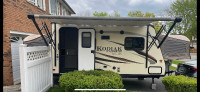 2016 Kodiak express ultra light hybrid trailer for sale