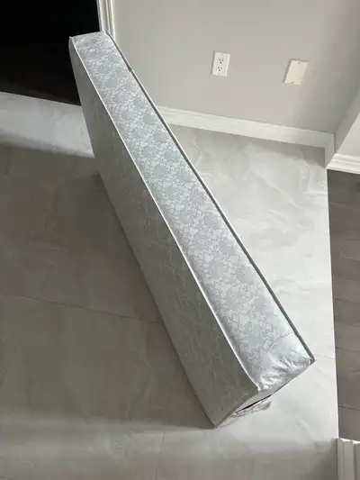 Baby crib water resistant luxury firm mattress Lightly used, in , View more