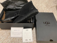 UGG Men Neumel Shoes - Brand new in the box – Never worn