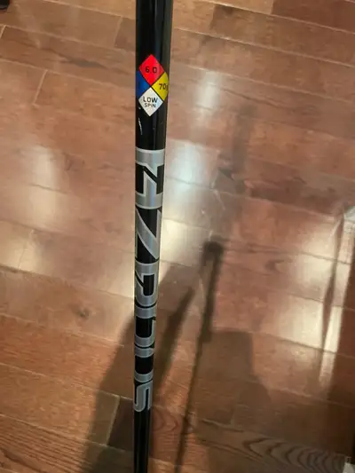 hzrdus black 70g s driver shaft with Titleist adapter, View more