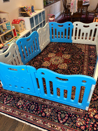 Baby Care play pen 