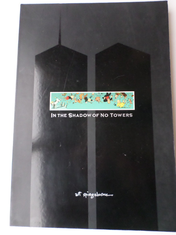 In the Shadow of No Towers TWIN TOWERS Book in Comics & Graphic Novels in Kitchener / Waterloo