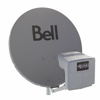 Bell FTA Satellite Accessories (Dish / LNB / Switch)