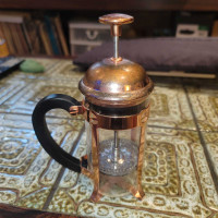 Mini French Press/ Plunger Pot Coffee Brewer