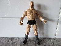 1999 Titan Tron Live "Stone Cold Steve Austin" Action Figure