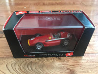 BRUMM 1:43 - Die Cast - R196 - Ferrari 555 F1 1955