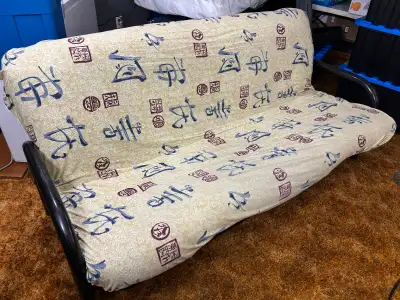 Futon Bed, View more