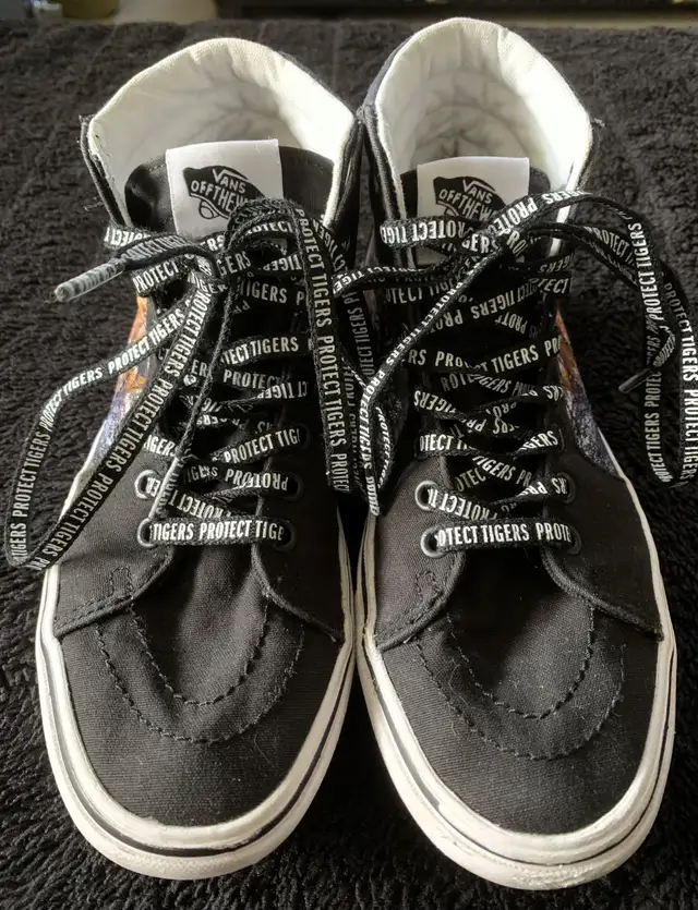 Vans Off The Wall Shoes in Other in Edmonton - Image 3