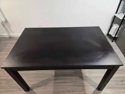 Ikea extendable table, View more
