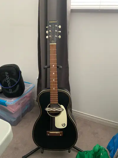 Gretsch gin Rickey , View more
