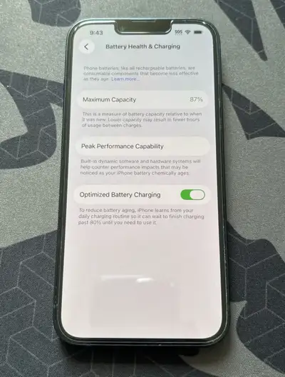 iPhone 13 128gb