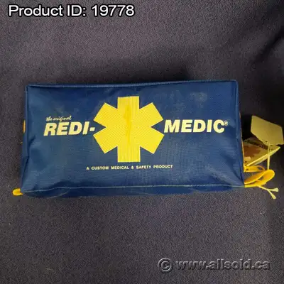 Redi-Medic First Aid Kit, View more