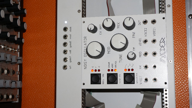 MODOR Noisy Oscillator Eurorack Module in Pro Audio & Recording Equipment in Edmonton