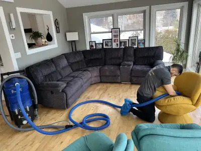 Carpet and couch and mattress cleaning 647-557-4435, View more