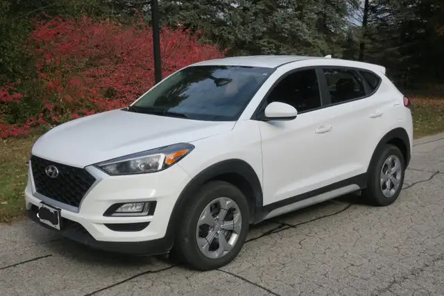 2020 Hyundai Tucson AWD