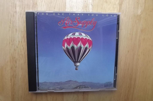 FS: "Air Supply" (Music Group) Compact Discs in CDs, DVDs & Blu-ray in London