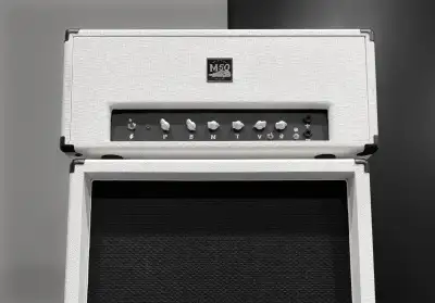 MA Custom (Marshall JCM800 hotrodded) 50W Guitar Amp + Cab, View more