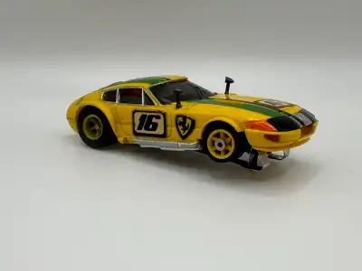 AFX Ferrari Daytona Coupe Slot Car, View more