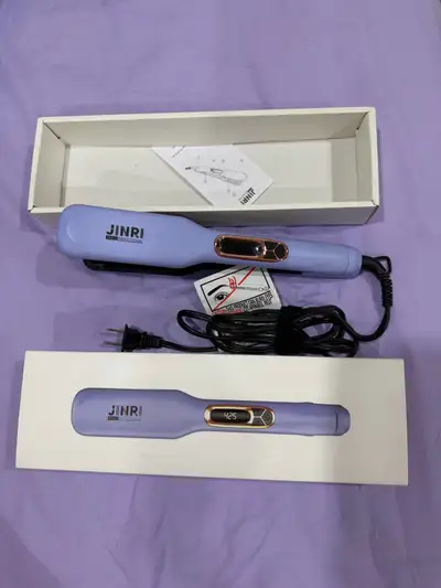 JINRI Hair Straightener Brush, View more