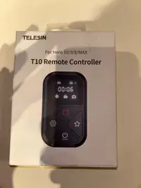 Remote Control, GP-RMT-T10 Waterproof Smart BT Wireless 