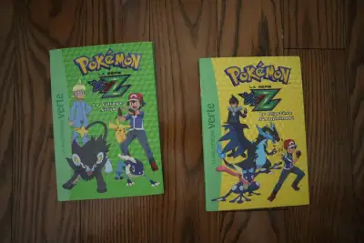 Pokémon La série XYZ, View more