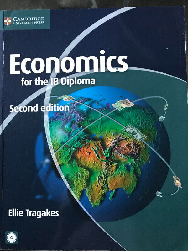 Economics for the IB Diploma with CD-ROM in Textbooks in City of Toronto