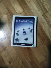 Le Marketing (3ème édition)