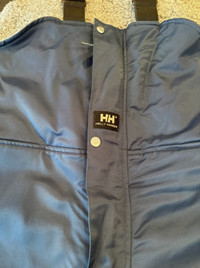 Helly Hansen  Thompson Bib Insulated Winter Coveralls