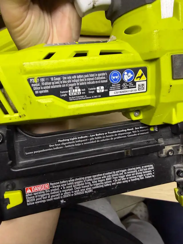 ryobi tool set in Power Tools in City of Toronto - Image 6