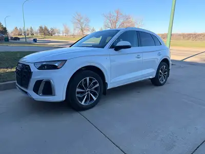 Personally Owned 2021 Audi Q5 Progressive SUV - Private Sale Beautiful Audi Q5 in perfect condition....