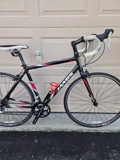 Jamis venture sport 54 cm road bike , View more