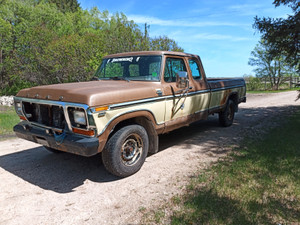 1979 Ford F 250