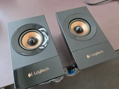 Logitech Z533 Speaker System - Excellent Condition, View more