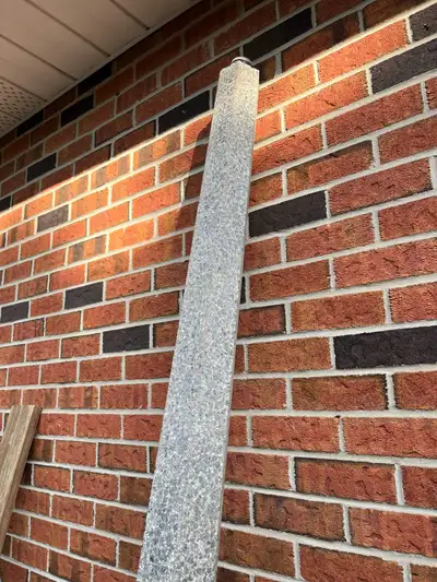 Outdoor Lamp post and fixture , View more