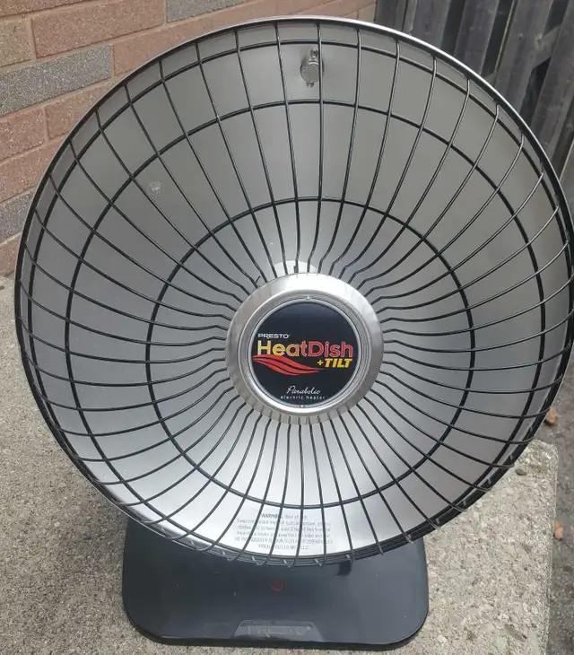 HEATER FAN in Indoor Lighting & Fans in Brantford - Image 3