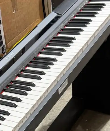 Donner DEP-10 Digital Piano 88 Key Semi-Weighted, Full-Size Ele in Pianos & Keyboards in Calgary - Image 5