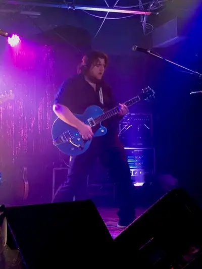 multi-instrumentalist for hire, View more