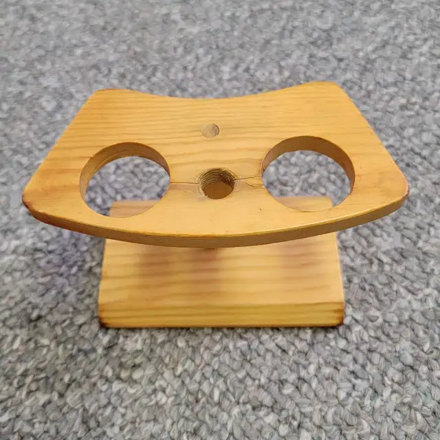 Traditional Japanese Wooden Sushi Set (6pcs) in Kitchen & Dining Wares in City of Toronto - Image 4