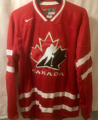 IIHF NIKE CANADA JERSEY