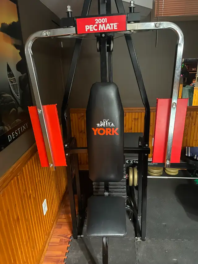 Home Gym463246870048286720